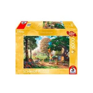 Schmidt Spiele Thomas Kinkade Studios: Disney Dreams Collection - Winnie Pooh II, Puzzle Schmidt Spiele Thomas Kinkade Studios: Disney Dreams Collection - Winnie Pooh II, Puzzle