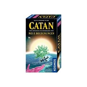 Kosmos CATAN - Sternenfahrer: Neue Begegnungen, Brettspiel Kosmos CATAN - Sternenfahrer: Neue Begegnungen, Brettspiel
