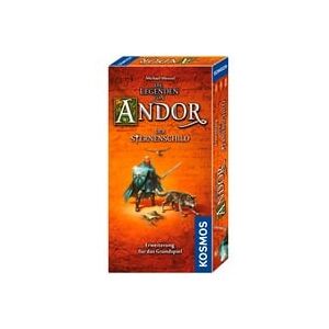 Kosmos Die Legenden von Andor - Der Sternenschild, Brettspiel Kosmos Die Legenden von Andor - Der Sternenschild, Brettspiel