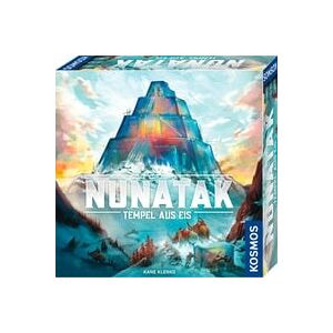 Kosmos Nunatak, Brettspiel Kosmos Nunatak, Brettspiel