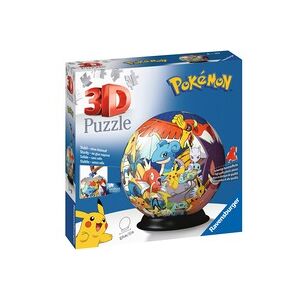 Ravensburger 3D Puzzle-Ball Pokémon