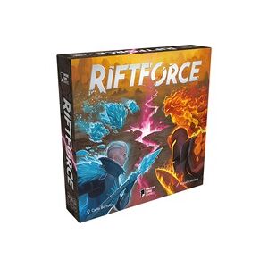 Asmodee Riftforce, Kartenspiel