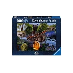 Ravensburger Puzzle Universal VAULT Movie Collection - Jurassic Park Ravensburger Puzzle Universal VAULT Movie Collection - Jurassic Park