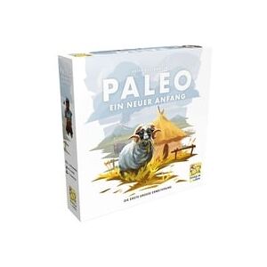 Asmodee Paleo - Ein neuer Anfang, Brettspiel Asmodee Paleo - Ein neuer Anfang, Brettspiel