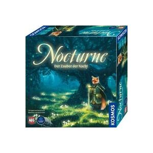 Kosmos Nocturne, Brettspiel Kosmos Nocturne, Brettspiel