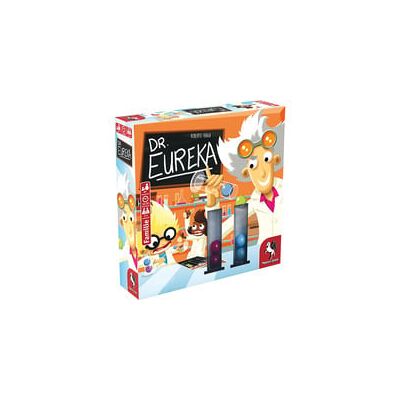 Pegasus Dr. Eureka, Brettspiel Pegasus Dr. Eureka, Brettspiel