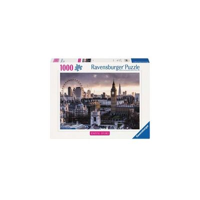 Ravensburger Puzzle Beautiful Skylines - London Ravensburger Puzzle Beautiful Skylines - London