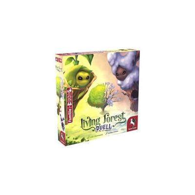 Pegasus Living Forest Duell, Brettspiel Pegasus Living Forest Duell, Brettspiel