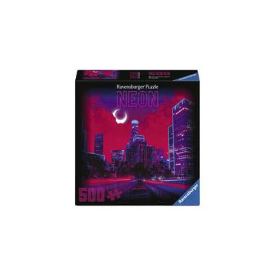 Ravensburger Puzzle Neon Collection Los Angeles Ravensburger Puzzle Neon Collection Los Angeles