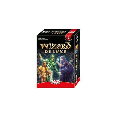 Amigo Wizard Deluxe, Kartenspiel Amigo Wizard Deluxe, Kartenspiel