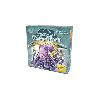 Zoch Beasty Bar - Down Under, Kartenspiel Zoch Beasty Bar - Down Under, Kartenspiel