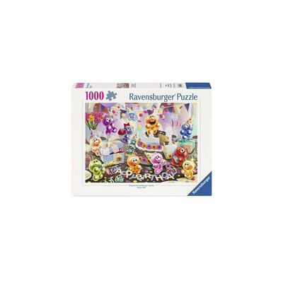 Ravensburger Puzzle Gelini Geburtstagsparty Ravensburger Puzzle Gelini Geburtstagsparty