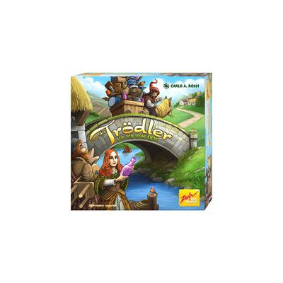 Dennis Lohausen Highlanders - Brettspiel Dennis Lohausen Highlanders - Brettspiel