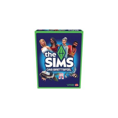 Goliath Games The Sims - Board Game, Brettspiel Goliath Games The Sims - Board Game, Brettspiel