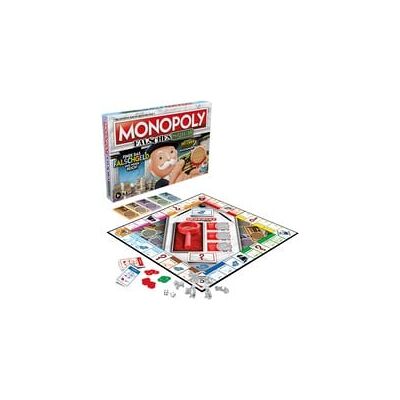Hasbro Monopoly falsches Spiel, Brettspiel Hasbro Monopoly falsches Spiel, Brettspiel