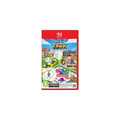 Hasbro Games Junior Collection-Spiel Hasbro Games Junior Collection-Spiel