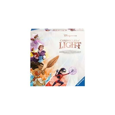 Ravensburger Chronicles of Light, Brettspiel Ravensburger Chronicles of Light, Brettspiel
