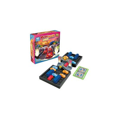 THINK FUN Rush Hour Duel, Denkspiel THINK FUN Rush Hour Duel, Denkspiel