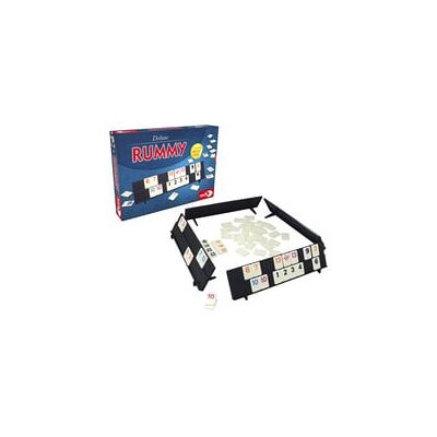 Noris Deluxe Set - Rummy, Brettspiel Noris Deluxe Set - Rummy, Brettspiel