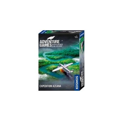 Kosmos Adventure Games - Expedition Azcana, Brettspiel Kosmos Adventure Games - Expedition Azcana, Brettspiel