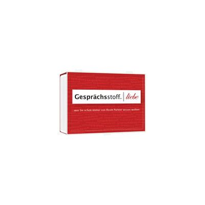 Pegasus Gesprächsstoff - Liebe, Partyspiel Pegasus Gesprächsstoff - Liebe, Partyspiel