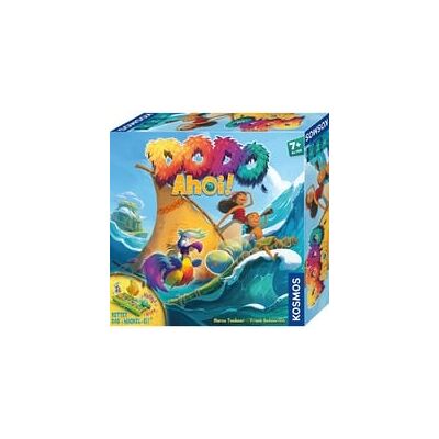 Kosmos Dodo Ahoi!, Brettspiel Kosmos Dodo Ahoi!, Brettspiel