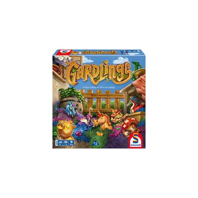Schmidt Spiele Gardlings, Brettspiel Schmidt Spiele Gardlings, Brettspiel
