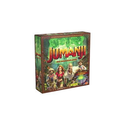 Spin Master Jumanji: Das ultimative Level, Brettspiel Spin Master Jumanji: Das ultimative Level, Brettspiel