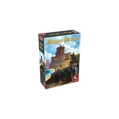 Pegasus Stupor Mundi, Brettspiel Pegasus Stupor Mundi, Brettspiel