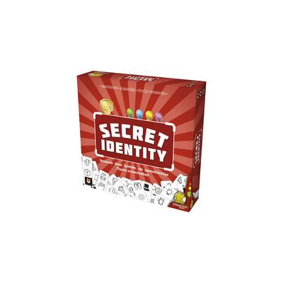Pegasus Secret Identity, Brettspiel Pegasus Secret Identity, Brettspiel