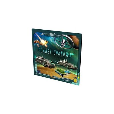 Strohmann Games Planet Unknown - Erweiterung Strohmann Games Planet Unknown - Erweiterung