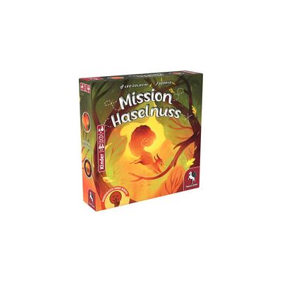 Pegasus Mission Haselnuss, Brettspiel Pegasus Mission Haselnuss, Brettspiel