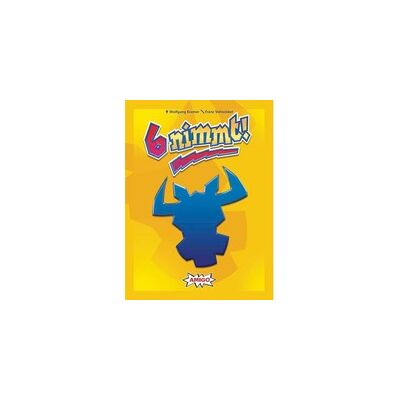 Amigo 6 nimmt! 30 Jahre-Edition, Kartenspiel Amigo 6 nimmt! 30 Jahre-Edition, Kartenspiel