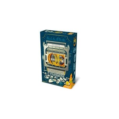 Pegasus Q.E., Brettspiel Pegasus Q.E., Brettspiel