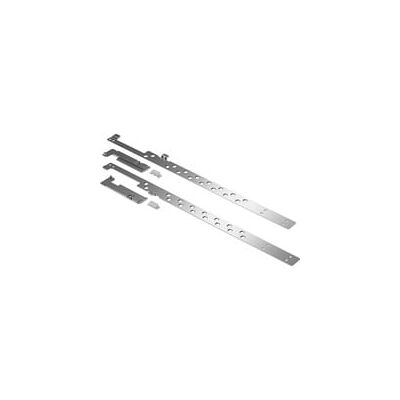 Bosch - SGZ8BI01 Edelstahl Montageset für Einbaugeschirrspüler Bosch - SGZ8BI01 Edelstahl Montageset für Einbaugeschirrspüler