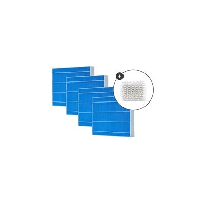 Meaco Verdunstungsfilter für Armin 680, 4er-Pack + Silvertex Meaco Verdunstungsfilter für Armin 680, 4er-Pack + Silvertex