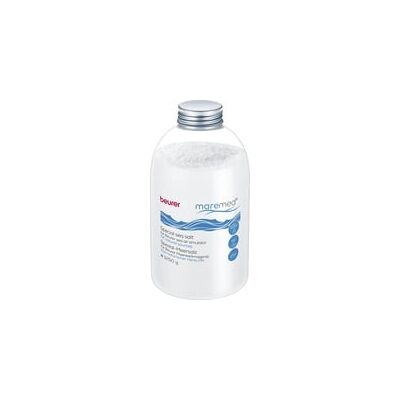 Beurer maremed MK 500 Spezial-Meersalz, 1.250g, Filter Beurer maremed MK 500 Spezial-Meersalz, 1.250g, Filter