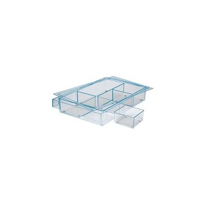 Bosch Snackbox für Kühlschränke KSZ10010, Aufbewahrung Bosch Snackbox für Kühlschränke KSZ10010, Aufbewahrung