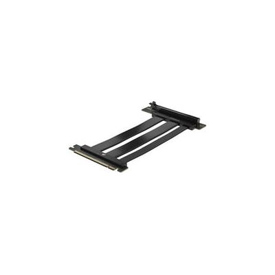 Corsair Premium PCIe 5.0 ×16 Riser-Kabel, Verlängerungskabel Corsair Premium PCIe 5.0 ×16 Riser-Kabel, Verlängerungskabel