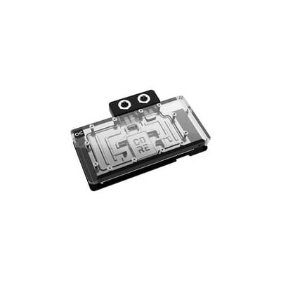Alphacool Core RX 9070 XT Swift + Quicksilver, Wasserkühlung Alphacool Core RX 9070 XT Swift + Quicksilver, Wasserkühlung