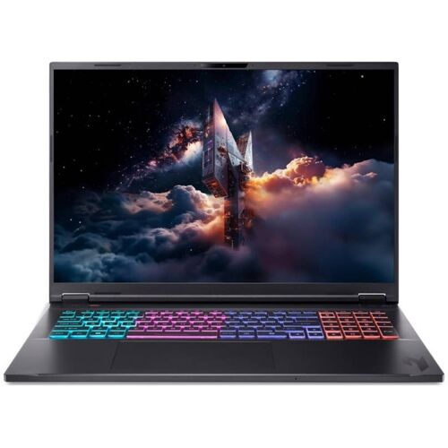 Acer Nitro 18 AI, AN18-61 Ultrabook/Laptop, Gaming, 18 Zoll WQXGA, AMD Ryzen AI 9, 32 GB RAM, 2 TB SSD, NVIDIA GeForce RTX 5060, Windows 11 Home, Schwarz