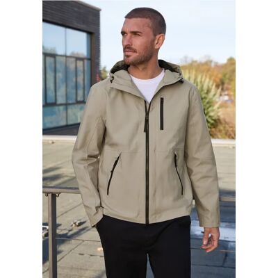 Street One MEN Street One Softshell Jacke male Weiß Street One MEN Street One Softshell Jacke male Weiß