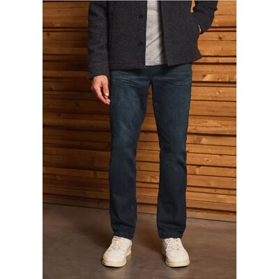 Street One MEN Street One Straight Leg Jeans male Blau Street One MEN Street One Straight Leg Jeans male Blau