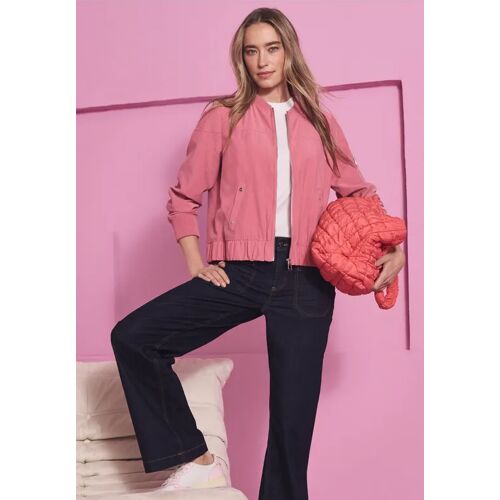 Street One Blouson female Pink
