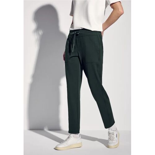 Street One Loose Fit Hose female Grün
