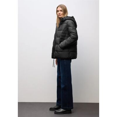 Street One Kurze Steppjacke female Schwarz Street One Kurze Steppjacke female Schwarz