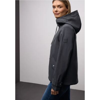 Street One Parka female Blau Street One Parka female Blau