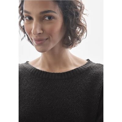 Street One Dolman Pullover female Grau Street One Dolman Pullover female Grau