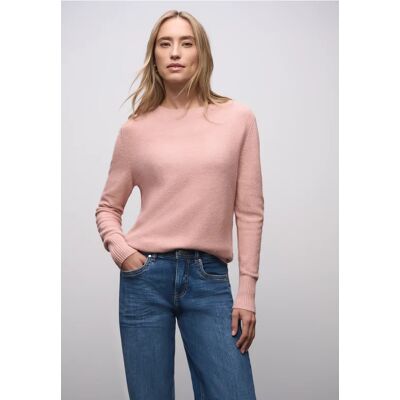 Street One Langarmpullover female Rosa Street One Langarmpullover female Rosa