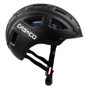 Casco Fahrradhelm Emotion schwarz matt, S, Kopfumfang 52-56 cm